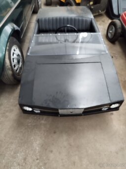 Dětské elektroauto - 3