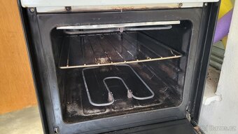 Sporák a trouba Mora - 3