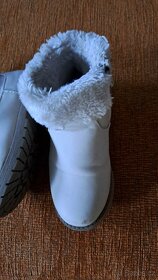 Zimní dětské botičky - 3