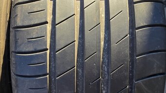 Letní pneu 225/55/17 Good Year - 3