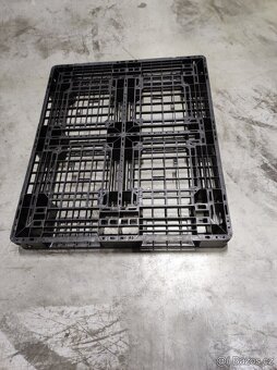 Plastové palety - 3