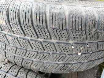 Kola Škoda Octavia 1 - 3