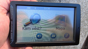 BMW navigace - Navigator V - 3