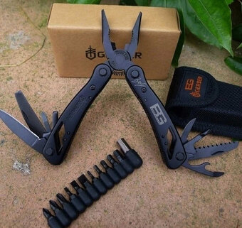 BG kliešte - multitool - 3