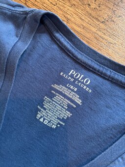 Ralph Lauren tričko L, originál - 3