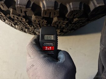 Letní pneu Matador 16/62R15 - 3