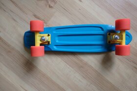 Cruiser menší skateboard - 3