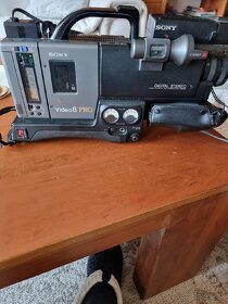 Videokamera Sony 8 - 3
