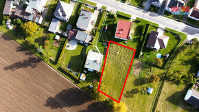 Prodej pozemku k bydlení, 959 m², Holasovice - Loděnice - 3