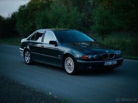 BMW e39 523i, 125kw, 121 000 km, Manual - 3