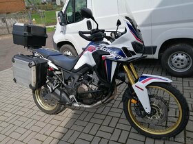 Honda africa twin 1000 - 3