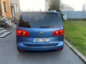 VW Touran Cross 1.4 Tsi 125kw DSG XENON NAVI KAMERA - 3