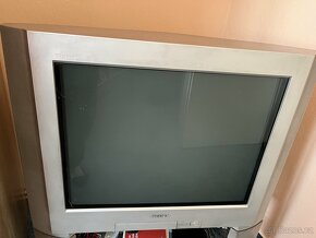 Televize Sony Trinitron, plně funkční - 3