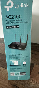 VDSL2 modem TP-Link Archer VR2100 - 3