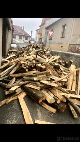 Palivové dřevo - tvrdé - 3