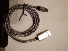 nabijeci kabel  micro USB magneticke - 3