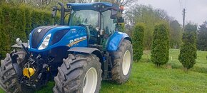 New Holland t7 - 3