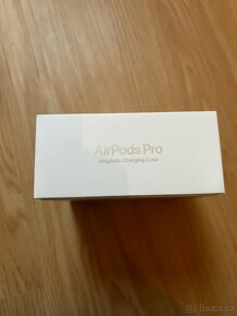 Apple airpods pro krabička - 3