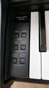 digitální piano Kawai KDP 120 - 3