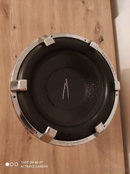 Audiobahn AW1005 N, 25 cm (10 ") subwoofer Ultra Excursion - 3