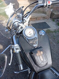 Suzuki vl 800 Volusia - 3