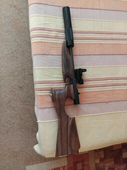 Flobertka 6mm - 3