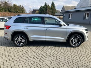 ŠKODA KODIAQ 2.0TDI 140kW L&K 4x4 DSG / 1.MAJITEL, ČR / - 3