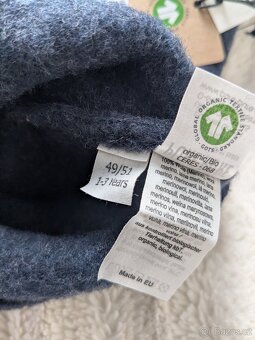 Merino kukla vel.2-3/4 roky - 3