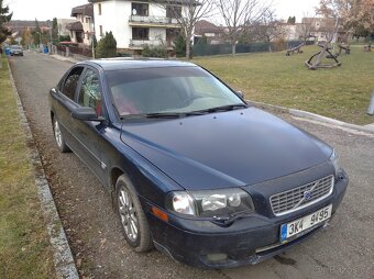 Volvo S80 D5 - 3