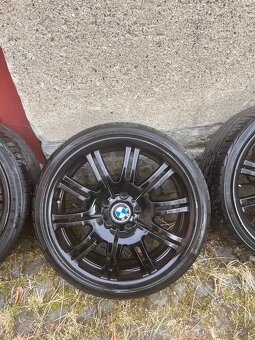Alu 5x120 - E46 M3 kola - 3