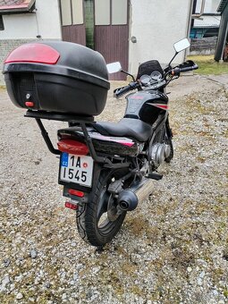 Suzuki GS500E 2006 - 3