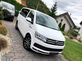 VW Multivan T6 BULLI-Limited Edition-Historie VW - 3