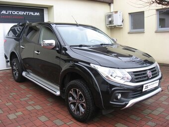 Fiat Fullback 2.4MJT 180PS Double Cab LX 4x4 - 3