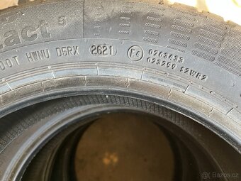 Letní  pneu 165/60 R 15 - 3