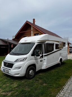 Prodám obytný vůz Carado T448 - 3