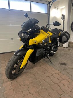 Prodej BMW K 1200 R - 3