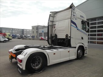 Scania S 410, Standart, Retarder, TOP - 3