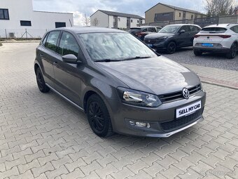 Volkswagen Polo, 1,4/63kW ČR DSG - 3