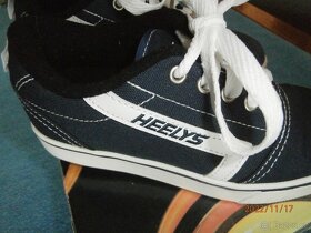 Koloboty HEELYS 34 / 21cm - 3
