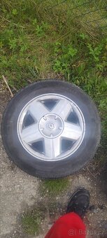Kola letní 4x100 R15 - 3