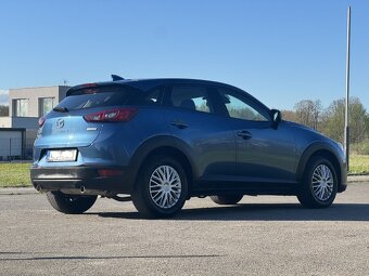 Mazda CX3 - 3