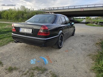 Mercedes-benz c280 142kw - 3