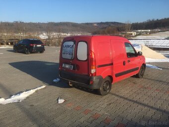 Renault Kangoo 1.5 DCi, odpočet DPH - 3