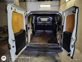 Fiat Doblo Cargo L2H1, 1.4Tjet  – rozprodáváme na ND - 3