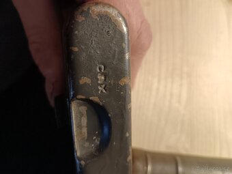 čištění Mauser 98K 2 ks - 3