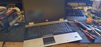 Hp elitebook 8530w - 3