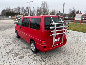 Volkswagen Multivan T4 2.5 TDI - 3