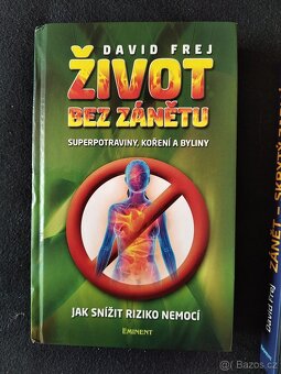 Zánět - skrytý zabiják a Život bez zánětu - 3