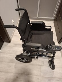 Invalidni vozik elektricky SELVOi4600 - 3