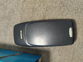 Nokia 3310 retro mobilní telefon + nová baterie - 3